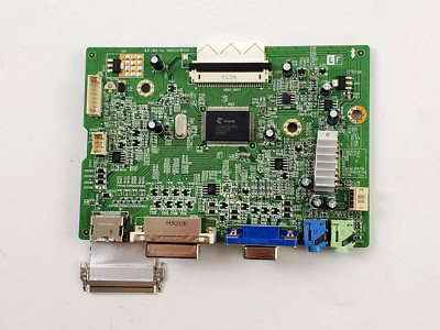 ViewSonic VX2433WM Main Board (P/N: 792641300500R)