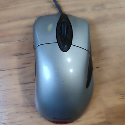 Microsoft Intellimouse 3.0 Maus - Microsoft Mouse