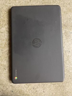 HP Chromebook 14-ca023nr 14'' Intel Celeron N3350 4GB RAM, 32GB