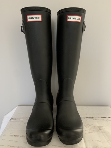 Hunter Original Tall US 6M/7F Refined 