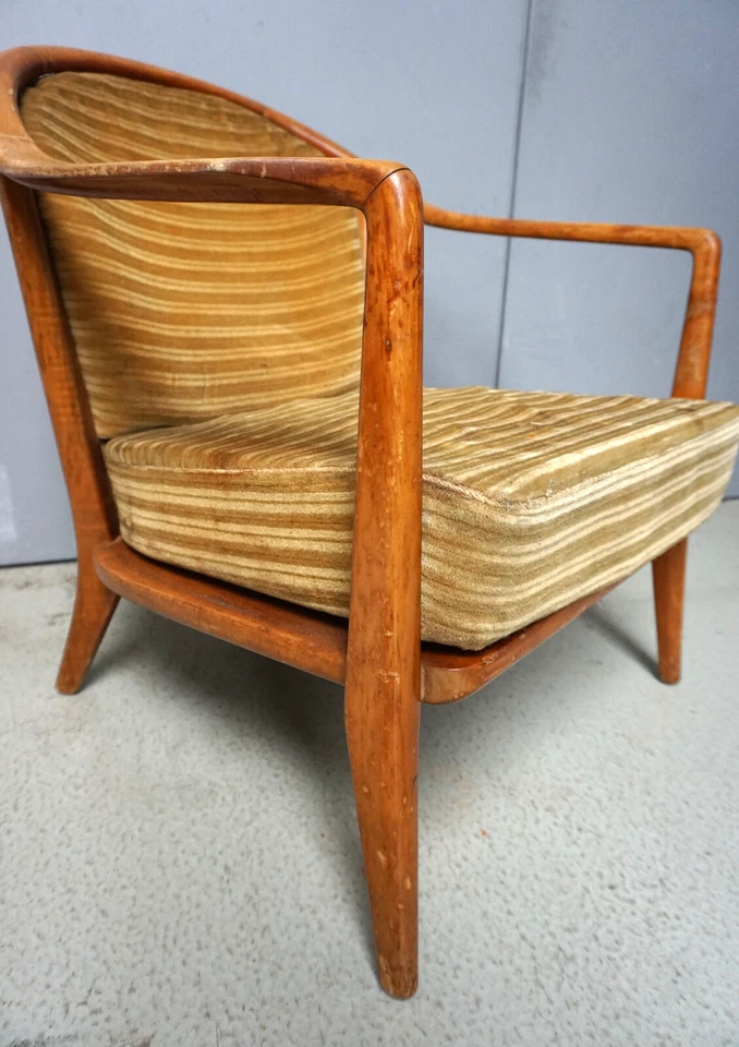 Vintage Sessel Cocktailsessel Armlehnsessel Cocktail Sessel Mid Century F025-880 - Bild 2 von 4