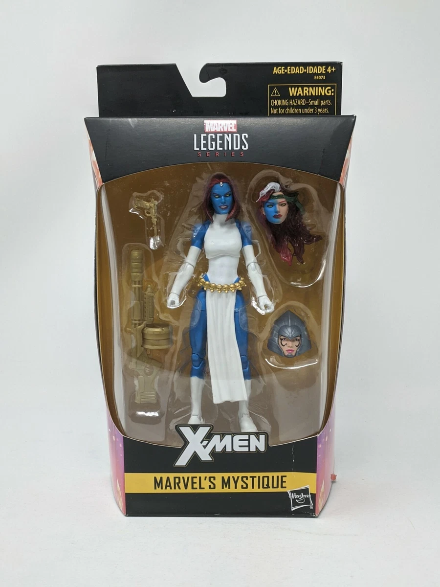 Marvel legends best sale walgreens exclusive mystique