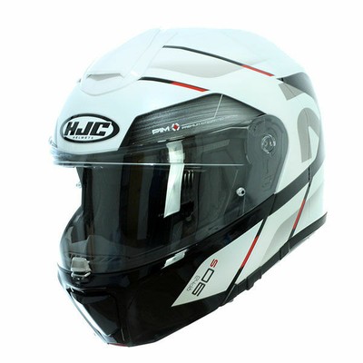 HJC RPHA 90S Bekavo MC1 White-Black 
