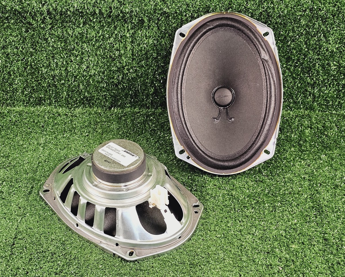 28157-7S200 Nissan Maxima Sentra 2016-2023 Bose Rear Speakers Set