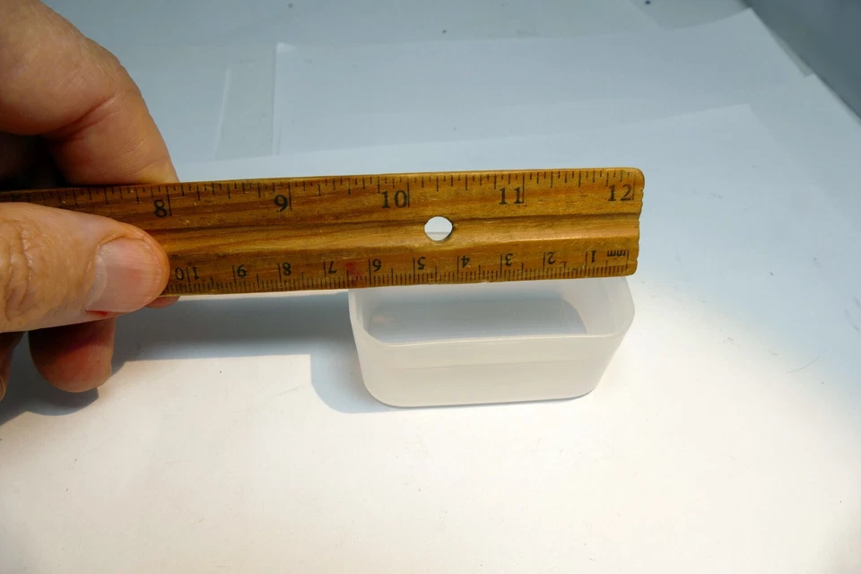 DIFUSOR FLASH ID 33X63mm gran angular cúpula suave Foto 4 de 4