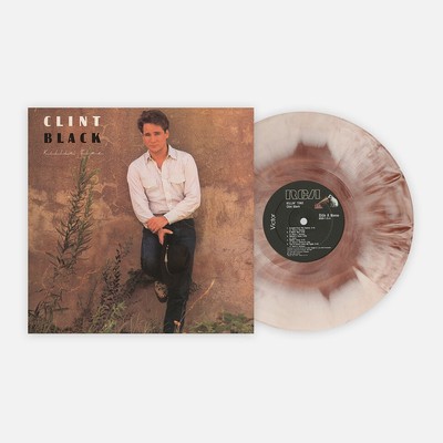 Clint Black - Killin' Time Vinyl Me, Please Edition (1989 - US - Reissue)