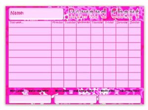 Magnetic Reward Chart