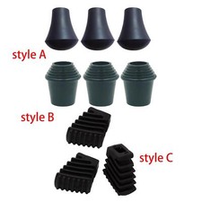3x Anti Skid Drum Feet Holder Replaces Drum Leg Protectors Percussion Parts