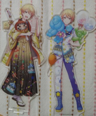  Project Sekai  Tsukasa Tenma Acrylic Stand  Set of 2 Balloon New Year