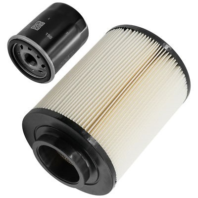 Caltric Air & Oil Filters For Polaris RZR S 800/RZR 4 800