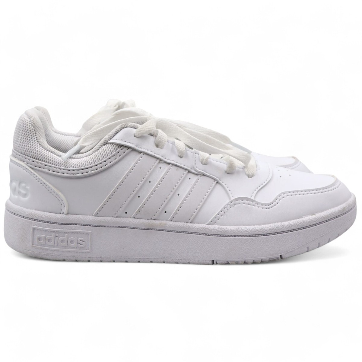 Adidas Hoops Low Women's Fashion Casual Shoes Sneakers Size