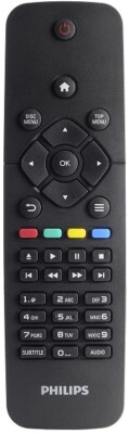 Ersatz Fernbedienung für Philips Blu-Ray BDP2515B/12 | BDP2590B/05 | BDP2590B/12