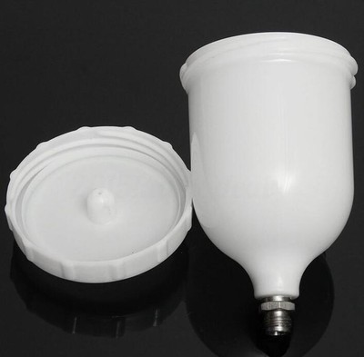 Fließbecher 600ml für DeVilbiss Pro Pri-FLG GTI / TEKNA Lackierpistolen CN