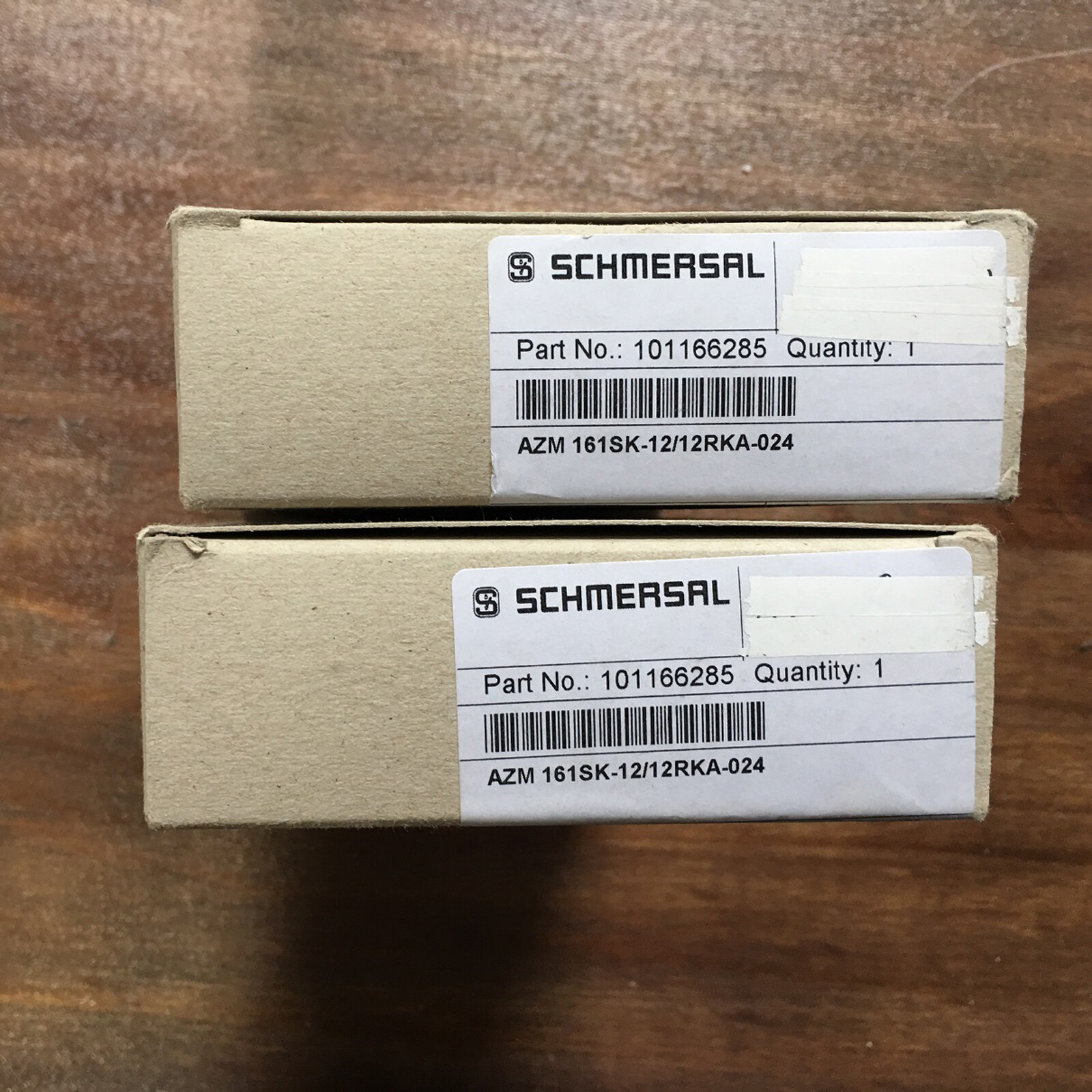 1PC NEW Schmersal AZM161SK-12/12RKA-024 SAFETY INTERLOCK FAST SHIP#XR