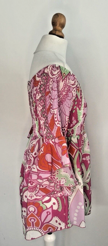 Joe Browns, Ladies, Women's, Floral, Tunic, Top, Size 10, New, No Tags - Picture 4 of 8