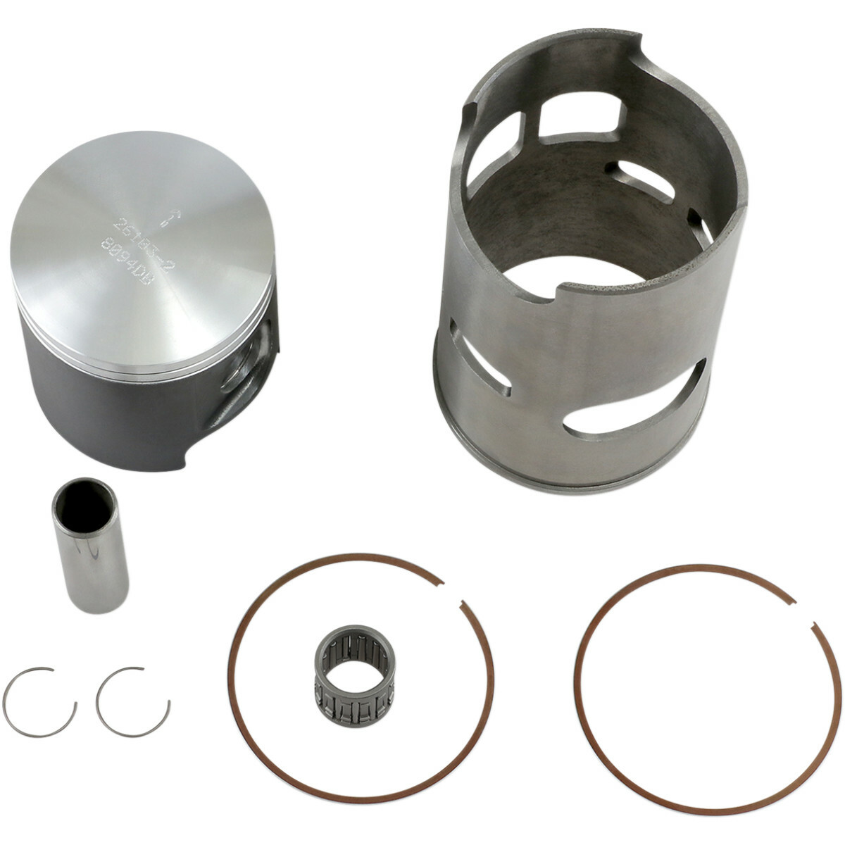 Kit cylindre Polaris Trail Blazer 250 avec piston forgé 72mm