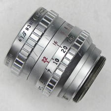 Bell and Howell 25mm Focal Camera Lenses for sale | eBay