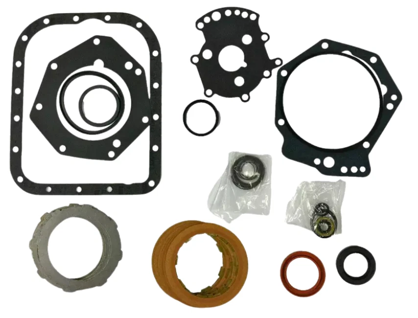 Kit de revisión de sello de junta trans estilo temprano Plymouth Power Flite 1953-1955 Foto 2 de 4