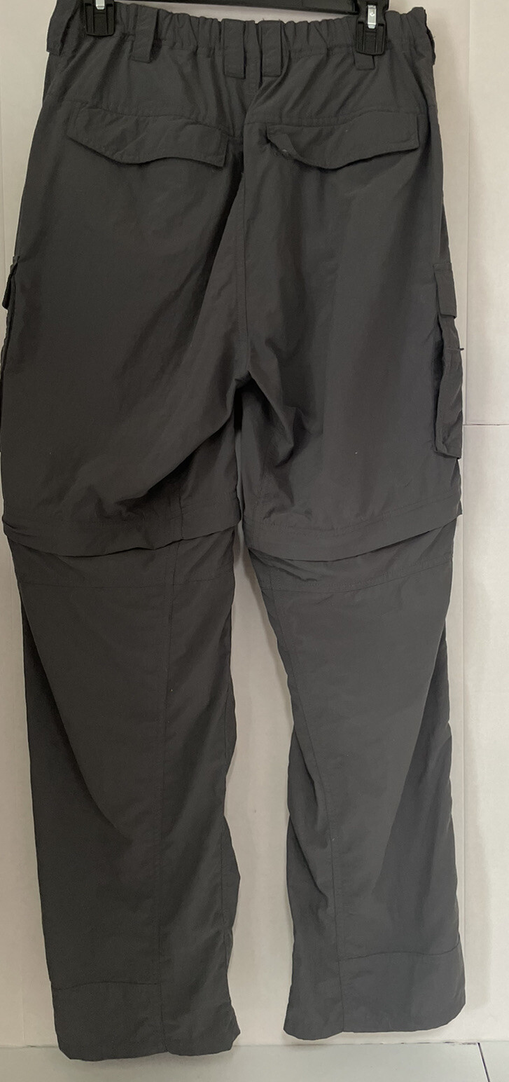 REI mens convertible Cargo nylon hiking Outdoor pants… Gem
