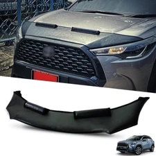 FRONT BUG GUARD SHIELD HOOD DEFLECTOR BAR CAR FOR TOYOTA COROLLA CROSS 2020-2024