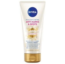 Body Cream Nivea Luminous 630 Anti Marks and ...