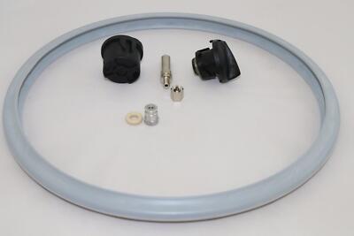 Reparaturset Schnellkochtopf 22cm FAGOR diverseType  Regler Ventil Dichtungsring