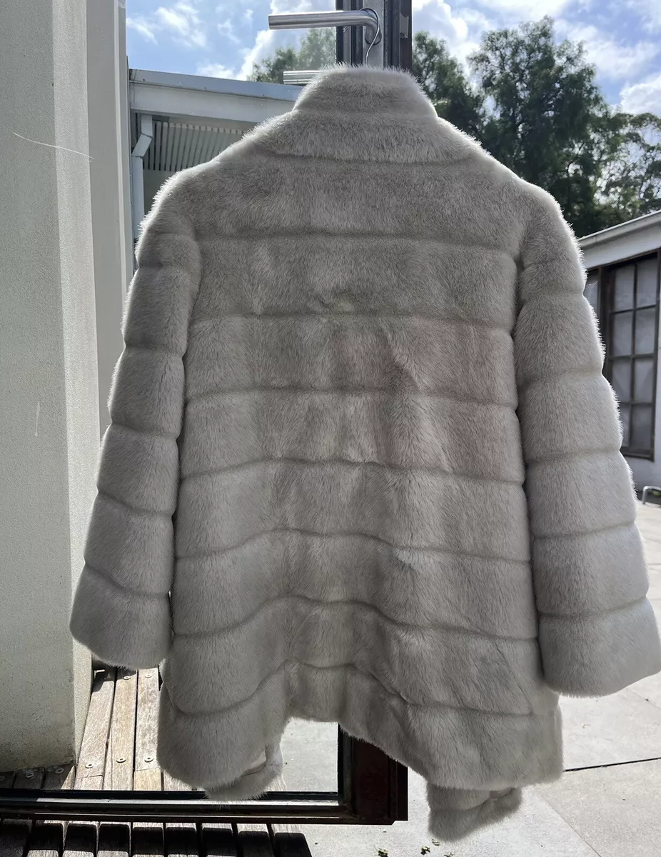 Milano fur shop coats