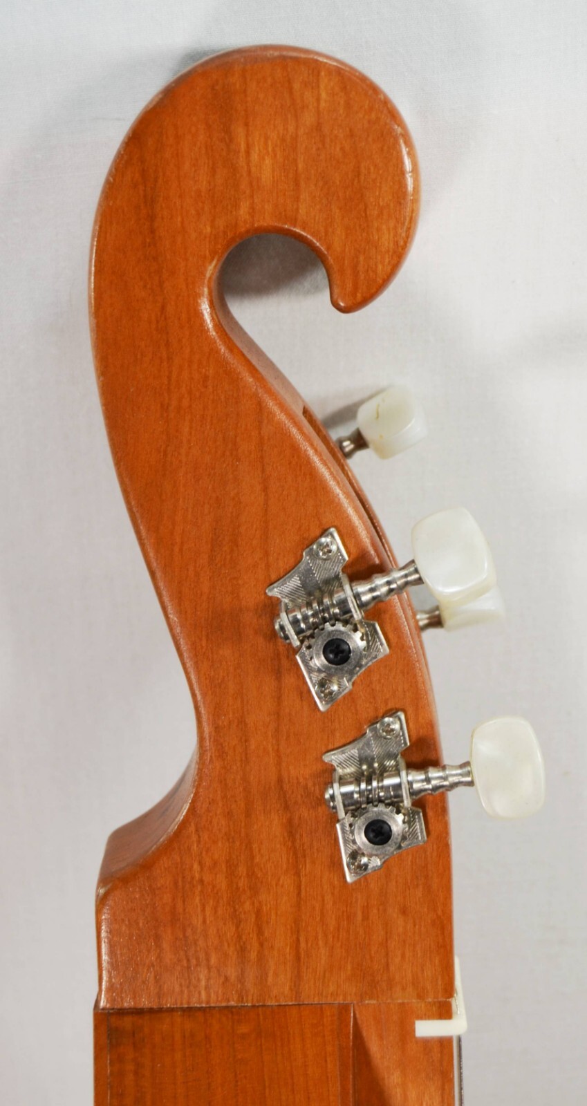 Folkcraft Instruments FSHCH1210 Dulcimer w/ Case Used eBay