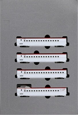 KATO KATO N Gauge E6 Series Shinkansen Komachi Additional Set 10-1567 Railway Mo