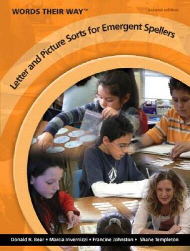 Words Their Way Letter and Picture Sorts for Emergent Spellers ( - VERY GOOD - Bild 1 von 1