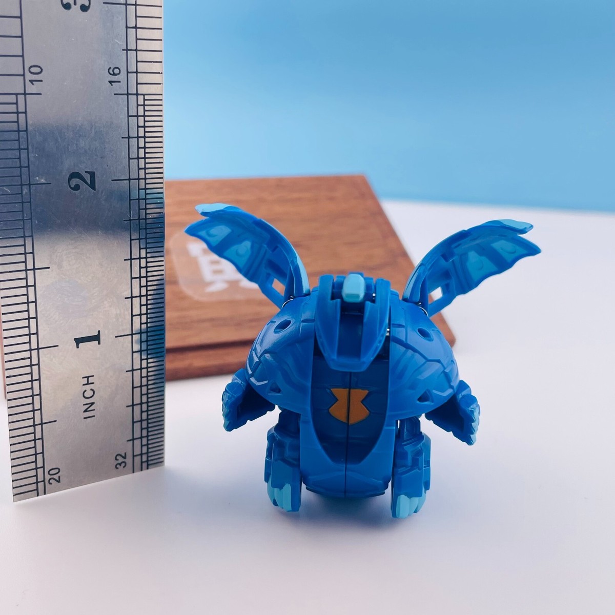 Bakugan AQUOS Dragonoid Limited Color Toy Bakugan Battle Brawlers