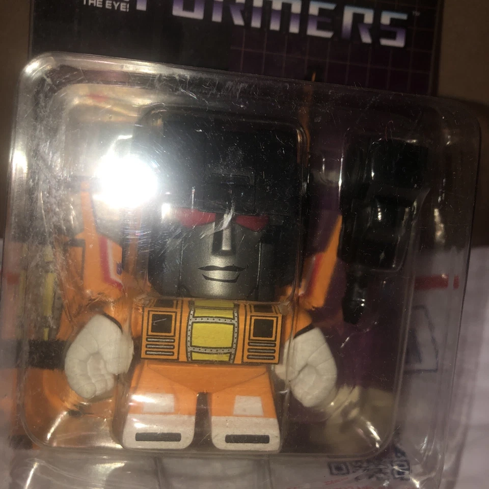 SDCC 2013 THE LEAL SUBJECTS x TOY TOKIO EXCLUSIVO SUNSTORM Foto 2 de 4