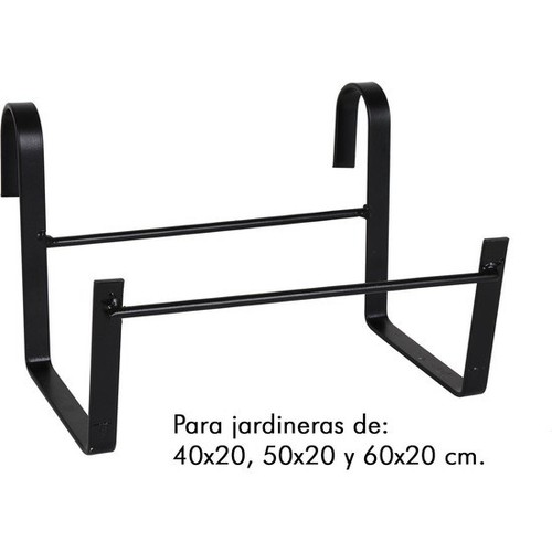 Maceta Decorativa Negra - México