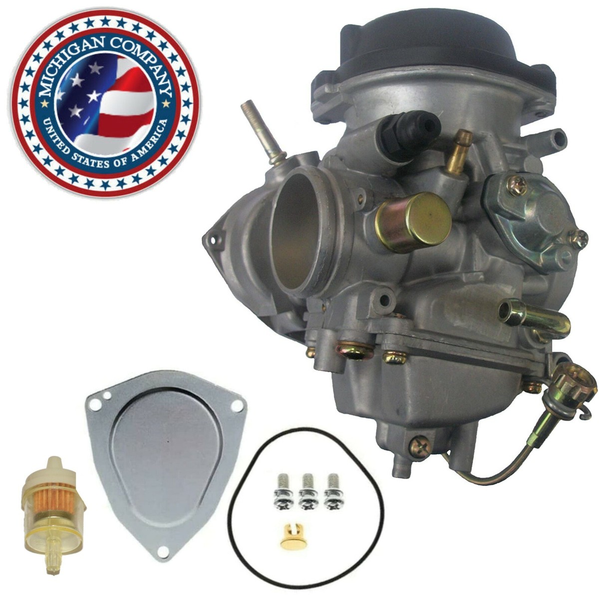 fits 2003 2004 2005 2006 Carburetor Kawasaki KFX 400 KFX400 KF-X