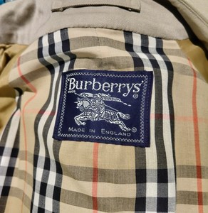 about burberry