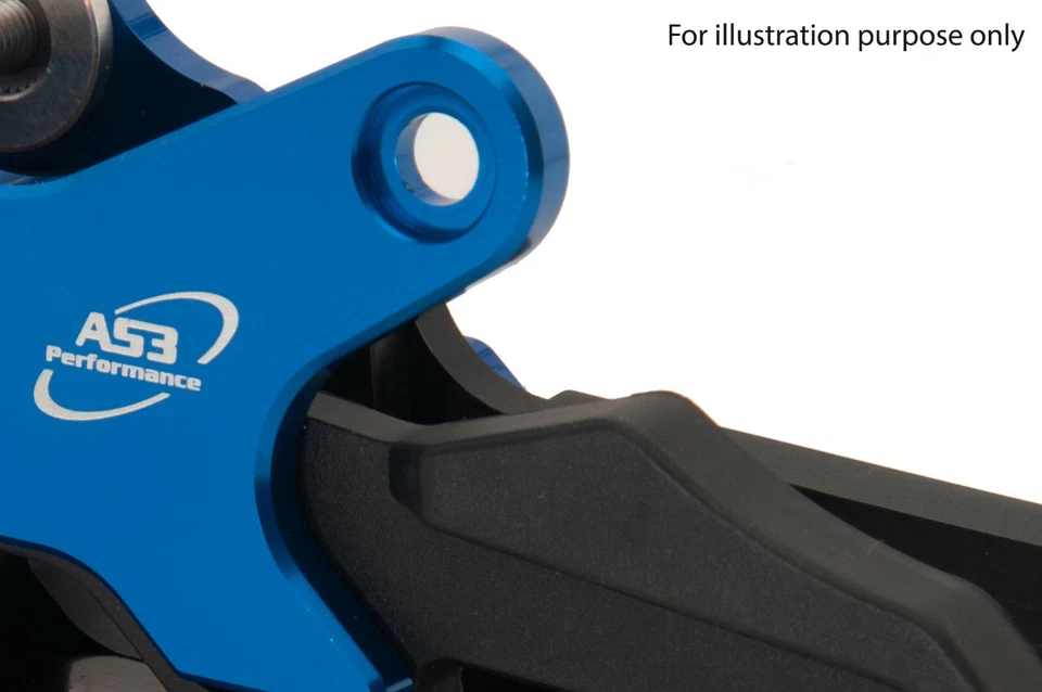 GUÍA DE CADENA AS3 para TM MX EN 125 144 250 300 450 530 2011-2020 Foto 3 de 4