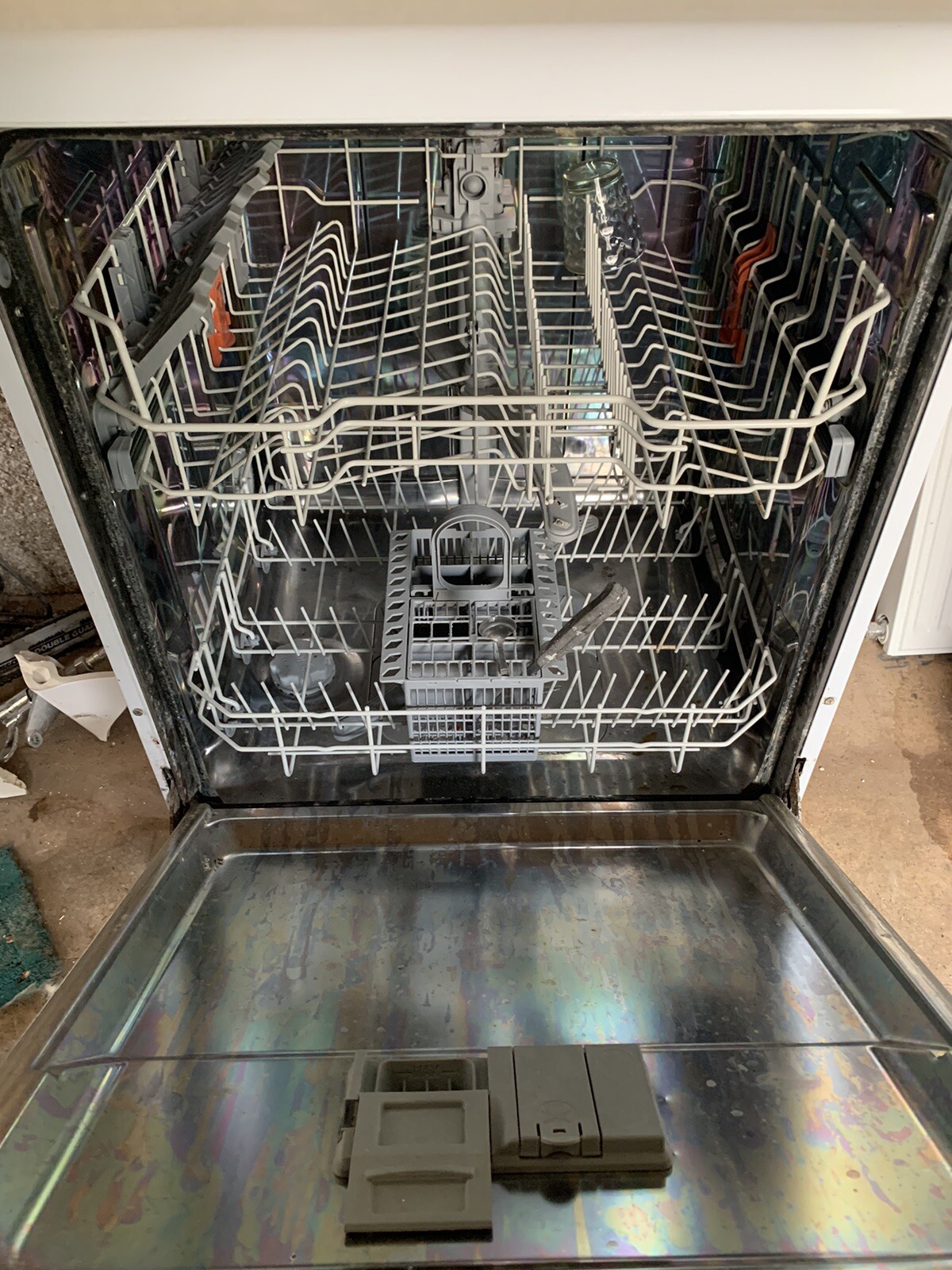 Hotpoint Aquarius Dishwasher eBay