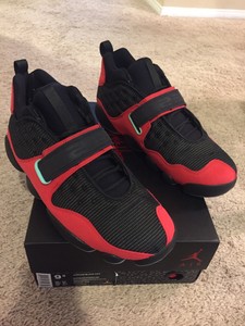 jordan black cat red