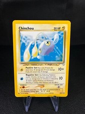 Chinchou 42/64, Neo Revelation, Pokemon, MP/LP