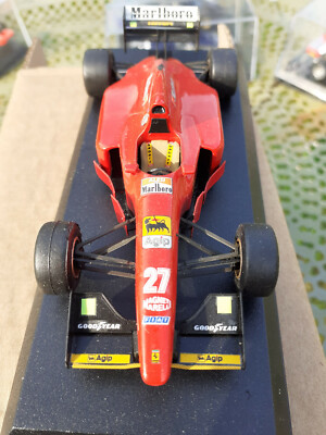 ferrari n 27 412 tb tameo 1/43 ref14/37