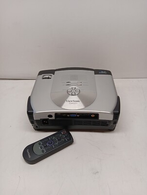 ViewSonic PJ402D DLP Projector 