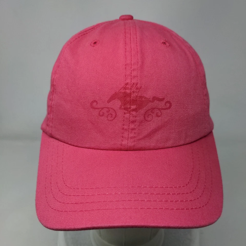 Gorra Ford Adulto Slideback Rosa Talla S/M Agujeros Ventilados Ajustables 6 Paneles Algodón Foto 2 de 4