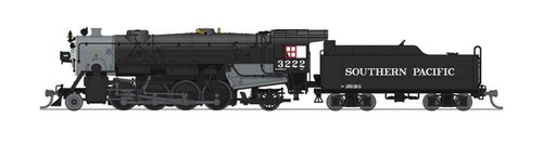 Broadway Limited 3981 N Scale Southern Pacific USRA Heavy Mikado #3228 - Picture 2 of 3