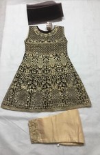 3pc Girls Kids Pakistani Indian Shalwar Kameez with FREE BANGLES