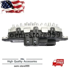 Genuine OEM HVAC HEATER AC BLOWER MOTOR FAN RESISTOR for 2014-2018 BMW X5 F15