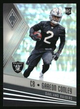 Gareon Conley 2017 Panini Phoenix #153 FOOTBALL Card