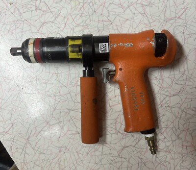 Cleco 88RSAPT-2C-3-688 3/8” Drive Pistol Grip torque fastener runner 45 ...