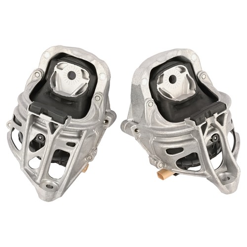 2PCS Front Left & Right Engine Mounts for Audi A4 S4 S5 SQ5 RS5