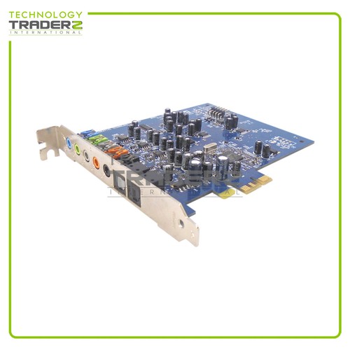 Carte son Dell Creative SB1040 PCI-e GJX92 0GJX92 ***tirée*** - Photo 1 sur 1