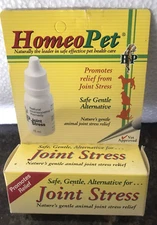 Joint Stress 15 ml By HomeoPet Solutions